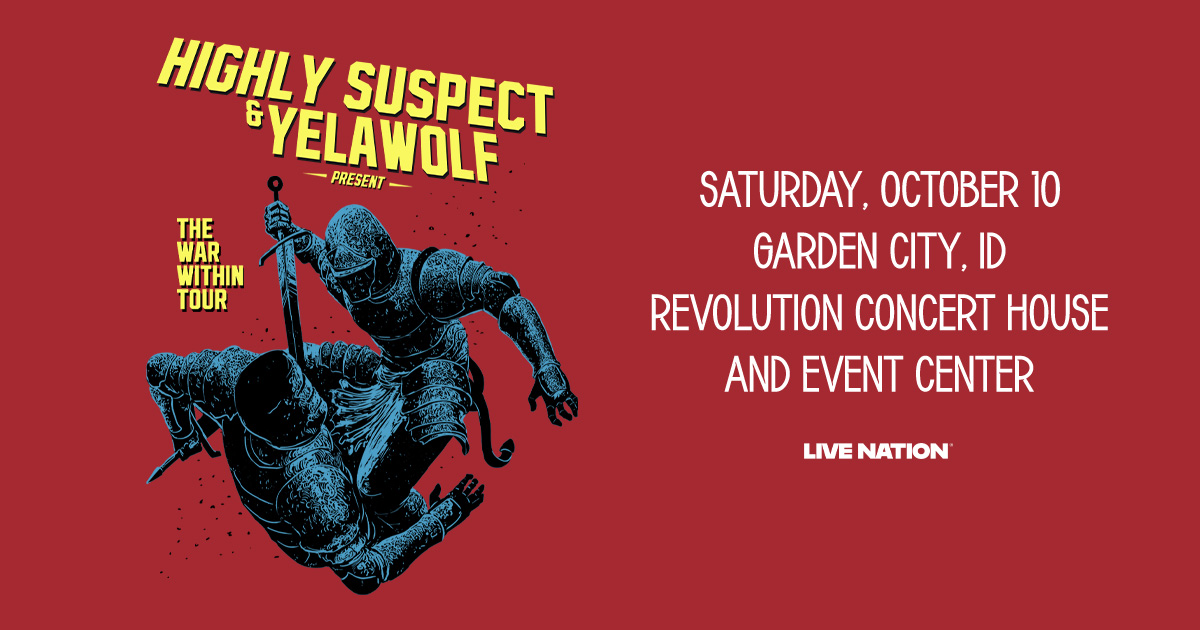 slider image Yelawolf & Highly Suspect
